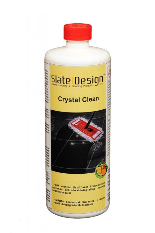 SDA Crystal Clean