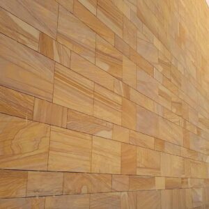 Teakwood kőfurnér