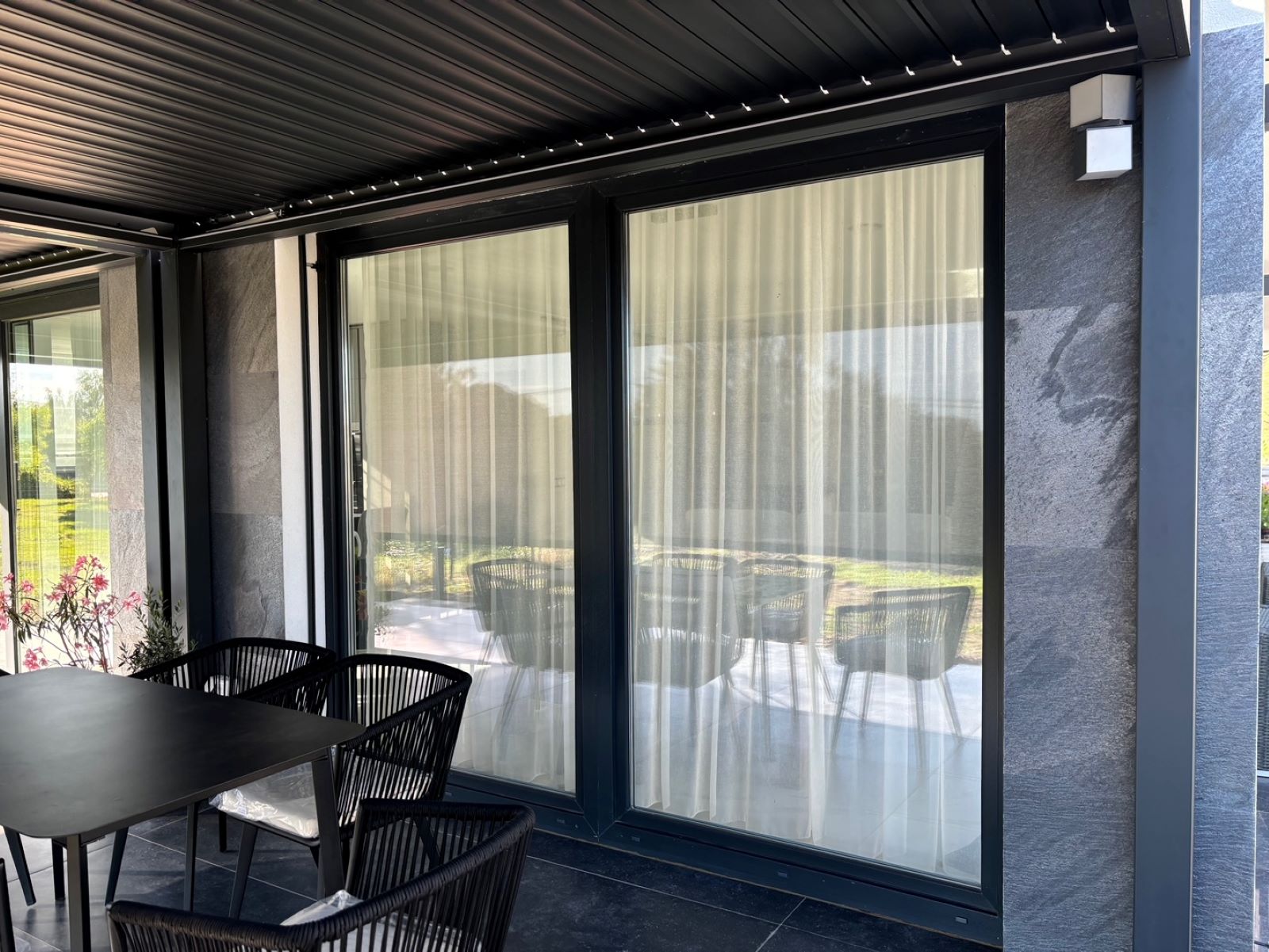 galaxy black csillámpala