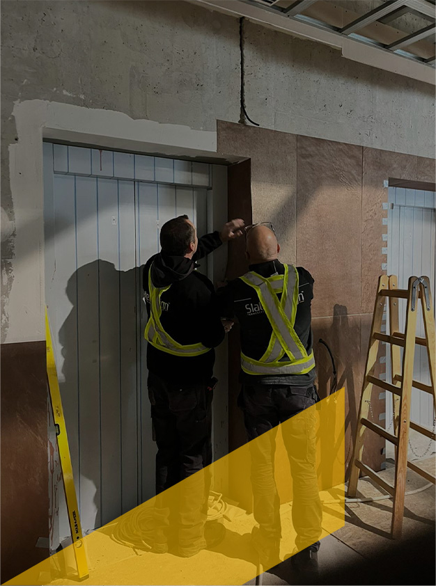 Kőfurnér specialista csapat - Felmérés és kivitelezés