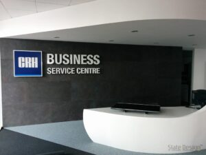 Referenciák CRH iroda, Budapest 1