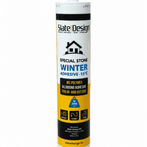 Slate Design Winter - kőfurnér ragasztó