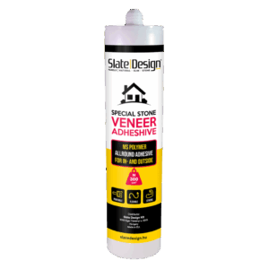 Slate Design Veneer Adhesive