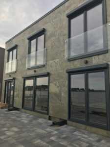 Kőfurnér burkolati rendszer - Slate Design®