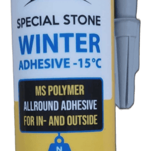 Téli kőfurnér ragasztó