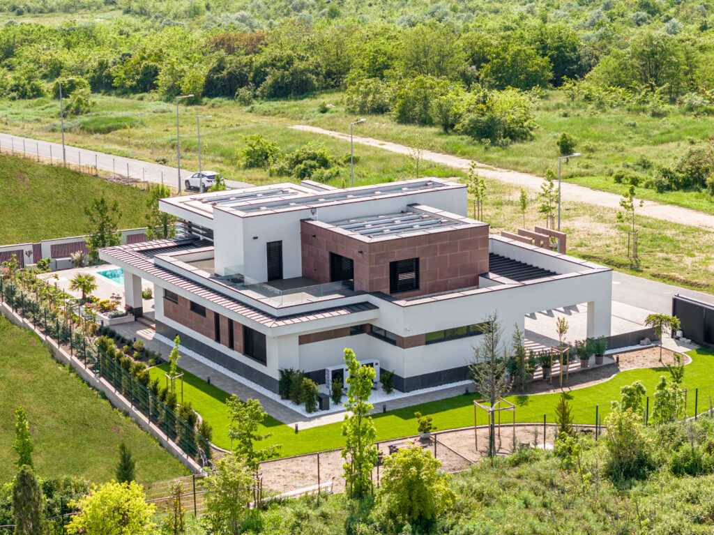 kőfurnér homlokzatburkolat Slate Design