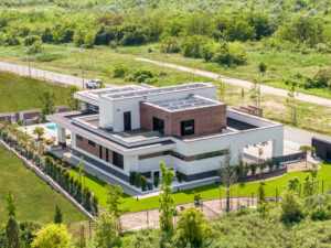 kőfurnér homlokzatburkolat Slate Design