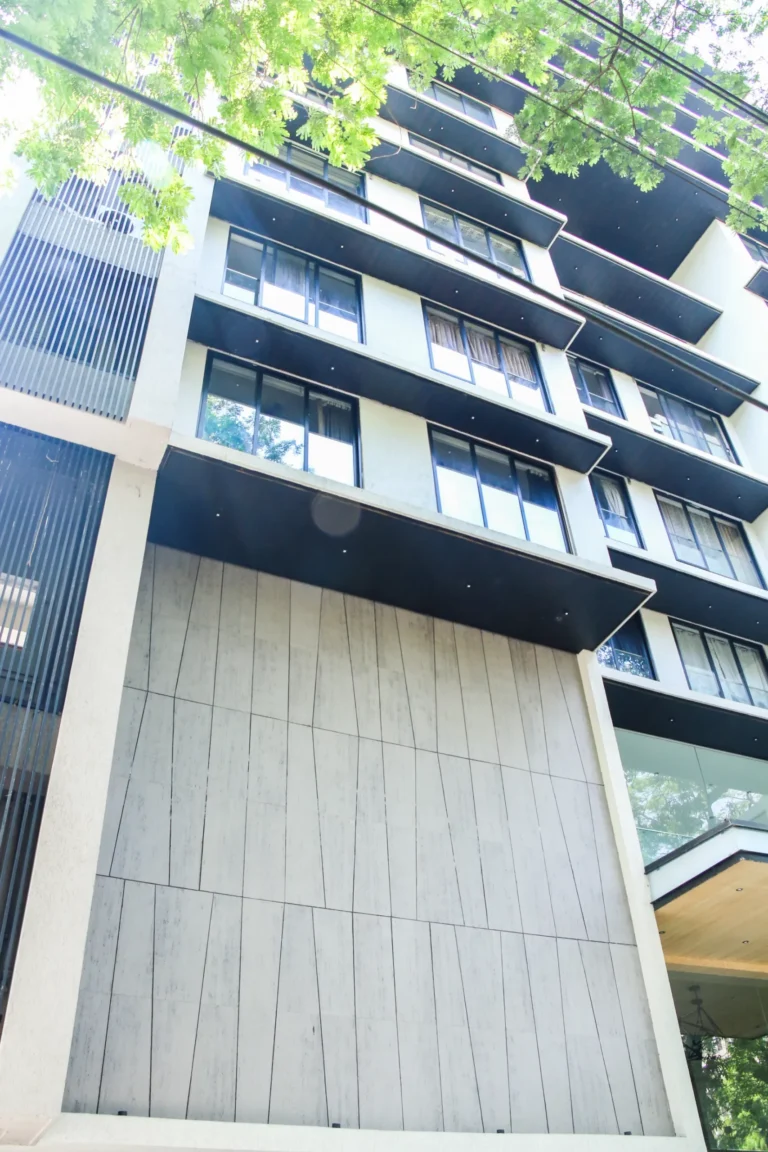 Valencia – Residential tower, Mumbai India